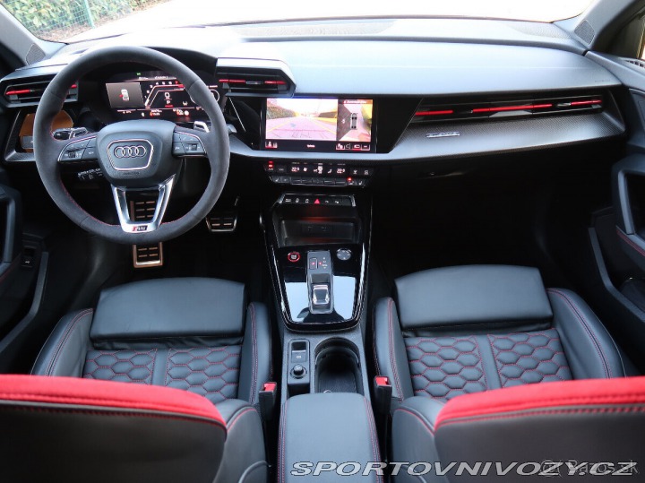 Audi RS3  2023
