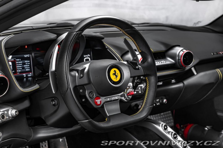 Ferrari 812 Superfast Lift, 360 kamer 2018