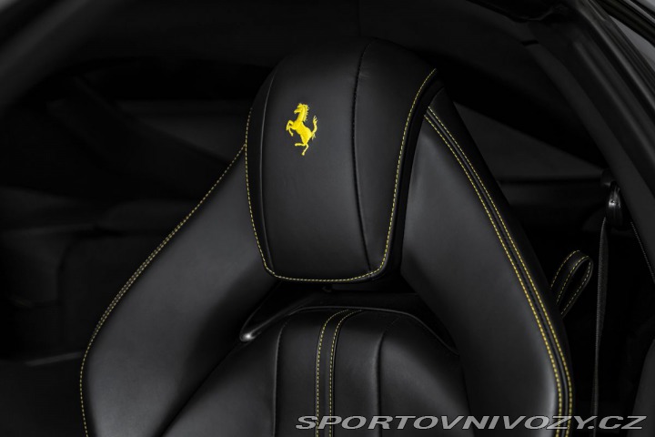 Ferrari 812 Superfast Lift, 360 kamer 2018