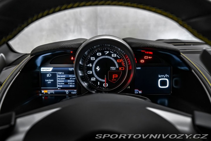 Ferrari 812 Superfast Lift, 360 kamer 2018