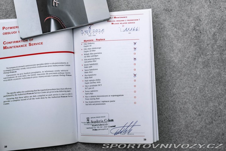 Ferrari 812 Superfast Lift, 360 kamer 2018