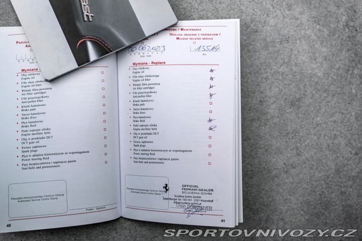 Ferrari 812 Superfast Lift, 360 kamer 2018