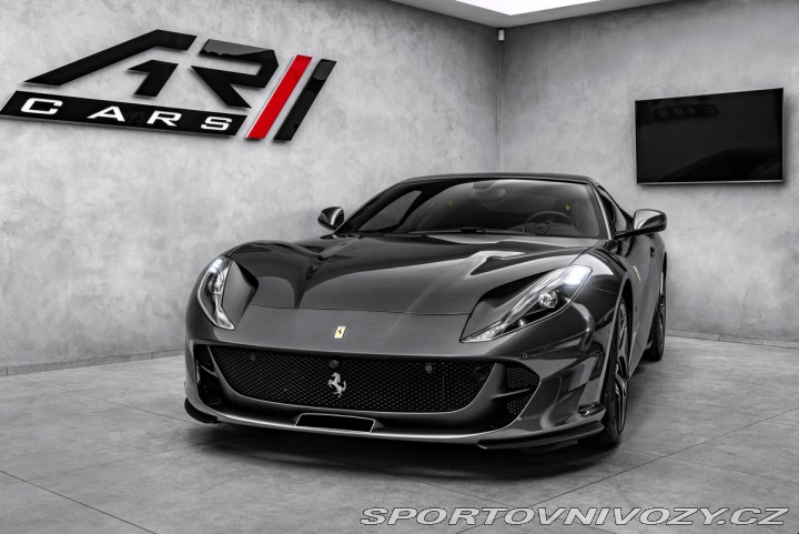 Ferrari 812 Superfast Lift, 360 kamer 2018