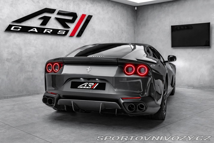 Ferrari 812 Superfast Lift, 360 kamer 2018