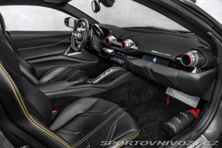 Ferrari 812 Superfast Lift, 360 kamer 2018