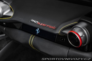 Ferrari 812 Superfast Lift, 360 kamer 2018
