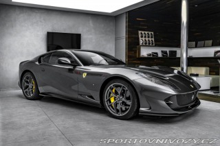Ferrari 812 Superfast Lift, 360 kamer 2018