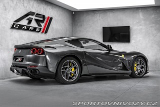 Ferrari 812 Superfast Lift, 360 kamer 2018