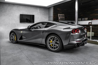 Ferrari 812 Superfast Lift, 360 kamer 2018
