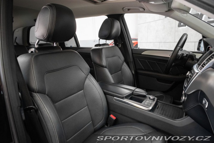 Mercedes-Benz Ostatní modely GL 350 CDi 4M*AMG*AIR*TAŽNÉ* 2015