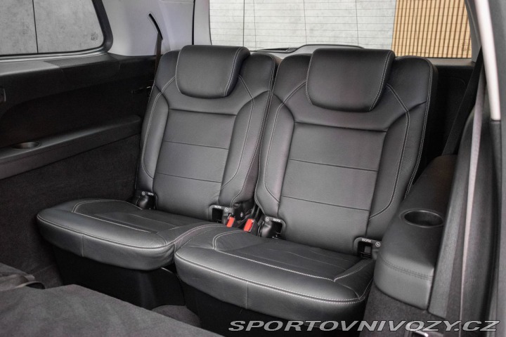 Mercedes-Benz Ostatní modely GL 350 CDi 4M*AMG*AIR*TAŽNÉ* 2015