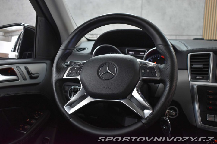 Mercedes-Benz Ostatní modely GL 350 CDi 4M*AMG*AIR*TAŽNÉ* 2015