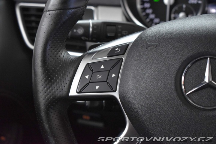 Mercedes-Benz Ostatní modely GL 350 CDi 4M*AMG*AIR*TAŽNÉ* 2015