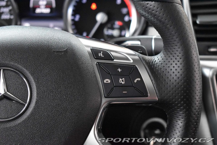 Mercedes-Benz Ostatní modely GL 350 CDi 4M*AMG*AIR*TAŽNÉ* 2015