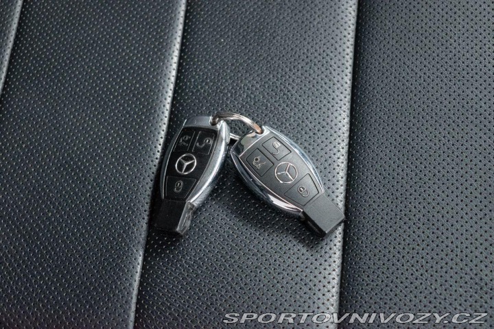 Mercedes-Benz Ostatní modely GL 350 CDi 4M*AMG*AIR*TAŽNÉ* 2015