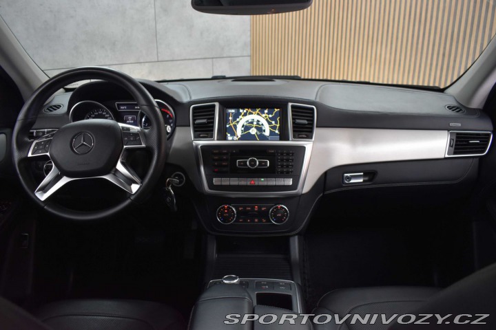 Mercedes-Benz Ostatní modely GL 350 CDi 4M*AMG*AIR*TAŽNÉ* 2015