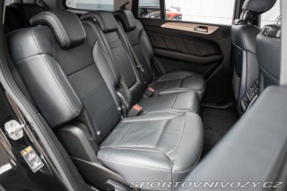 Mercedes-Benz Ostatní modely GL 350 CDi 4M*AMG*AIR*TAŽNÉ* 2015