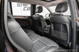 Mercedes-Benz Ostatní modely GL 350 CDi 4M*AMG*AIR*TAŽNÉ* 2015