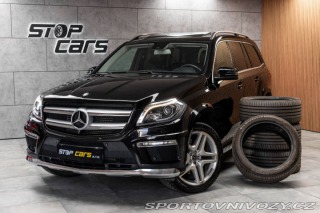 Mercedes-Benz Ostatní modely GL 350 CDi 4M*AMG*AIR*TAŽNÉ* 2015