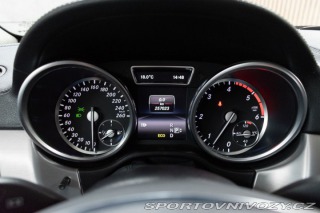 Mercedes-Benz Ostatní modely GL 350 CDi 4M*AMG*AIR*TAŽNÉ* 2015