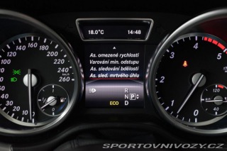 Mercedes-Benz Ostatní modely GL 350 CDi 4M*AMG*AIR*TAŽNÉ* 2015