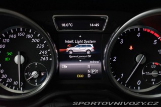 Mercedes-Benz Ostatní modely GL 350 CDi 4M*AMG*AIR*TAŽNÉ* 2015
