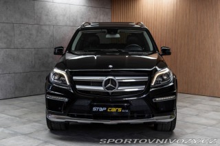 Mercedes-Benz Ostatní modely GL 350 CDi 4M*AMG*AIR*TAŽNÉ* 2015