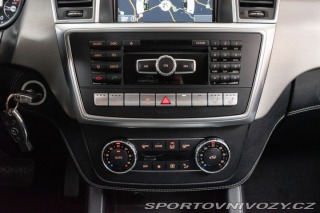 Mercedes-Benz Ostatní modely GL 350 CDi 4M*AMG*AIR*TAŽNÉ* 2015