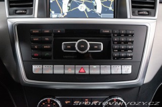 Mercedes-Benz Ostatní modely GL 350 CDi 4M*AMG*AIR*TAŽNÉ* 2015
