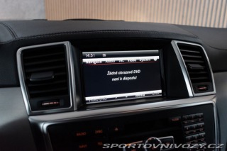 Mercedes-Benz Ostatní modely GL 350 CDi 4M*AMG*AIR*TAŽNÉ* 2015