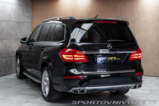 Mercedes-Benz Ostatní modely GL 350 CDi 4M*AMG*AIR*TAŽNÉ* 2015
