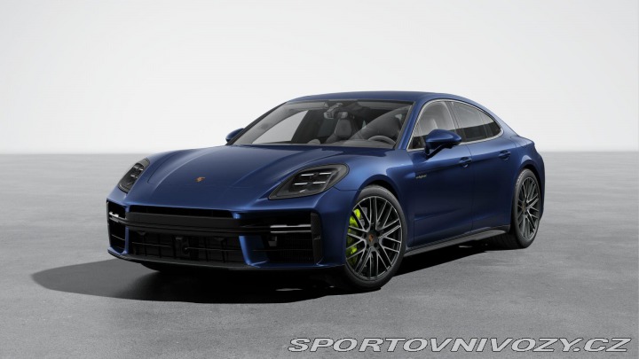 Porsche Panamera 4S E-Hybrid 2025