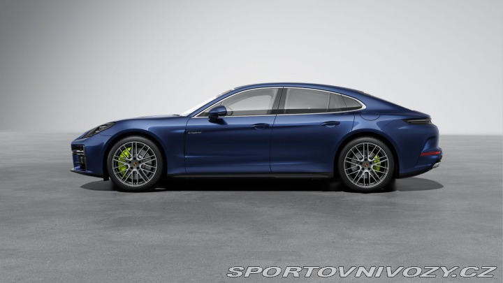 Porsche Panamera 4S E-Hybrid 2025