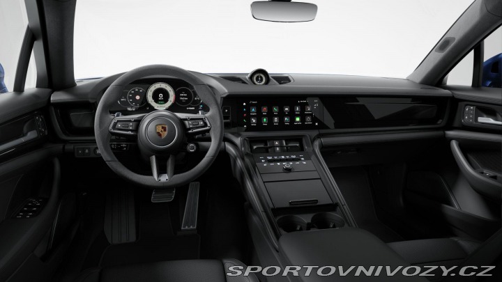 Porsche Panamera 4S E-Hybrid 2025