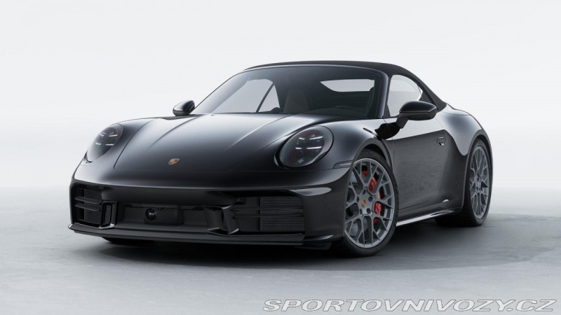 Porsche 911 4S Cabriolet
