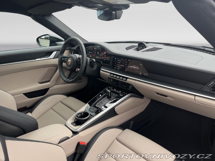 Porsche 911 4S Cabriolet 2025