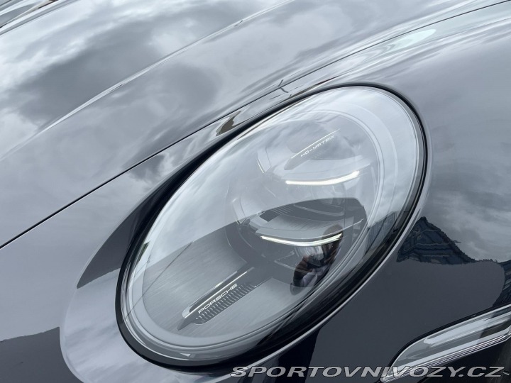 Porsche 911 4S Cabriolet 2025
