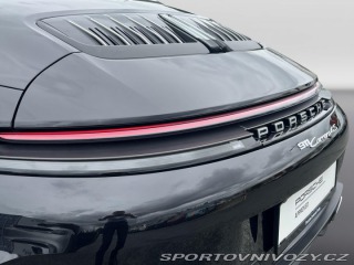 Porsche 911 4S Cabriolet 2025