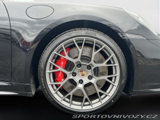 Porsche 911 4S Cabriolet 2025