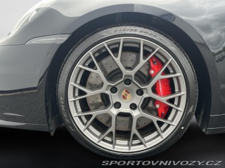 Porsche 911 4S Cabriolet 2025