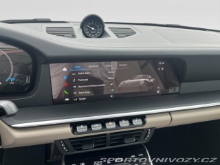 Porsche 911 4S Cabriolet 2025