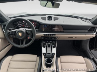 Porsche 911 4S Cabriolet 2025