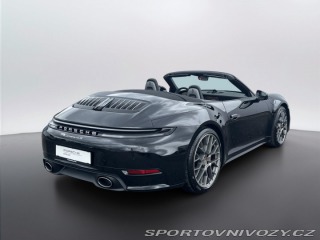 Porsche 911 4S Cabriolet 2025