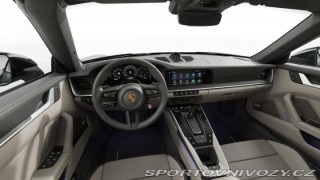 Porsche 911 4S Cabriolet 2025