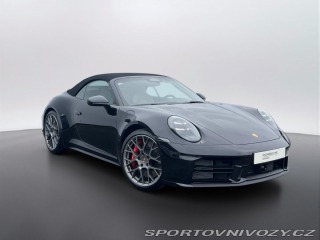 Porsche 911 4S Cabriolet 2025