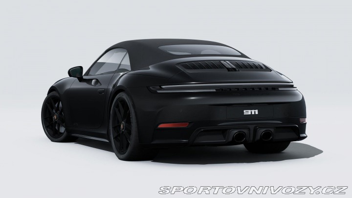 Porsche 911 911 4 GTS Cabrio 2025