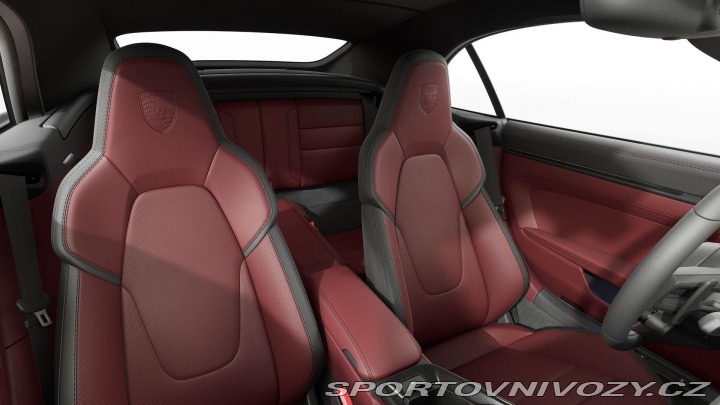 Porsche 911 911 4 GTS Cabrio 2025