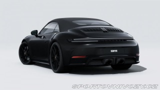 Porsche 911 911 4 GTS Cabrio 2025