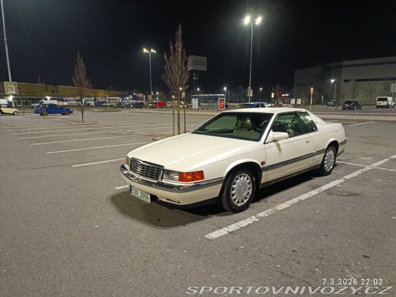 Ostatní značky Ostatní modely Cadillac Eldorádo 1993