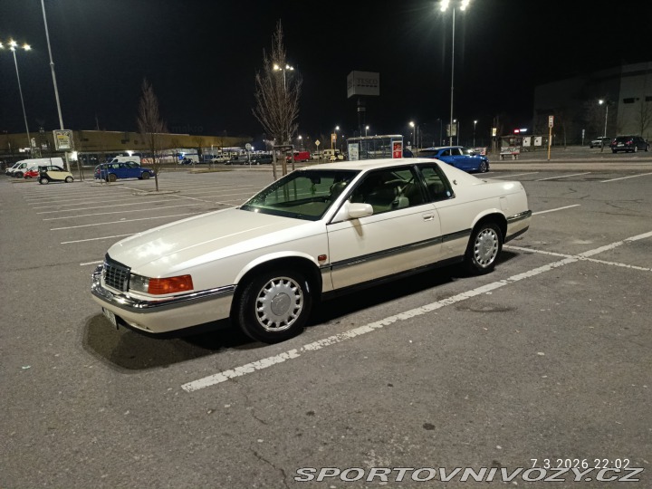 Ostatní značky Ostatní modely Cadillac Eldorádo 1993 1993